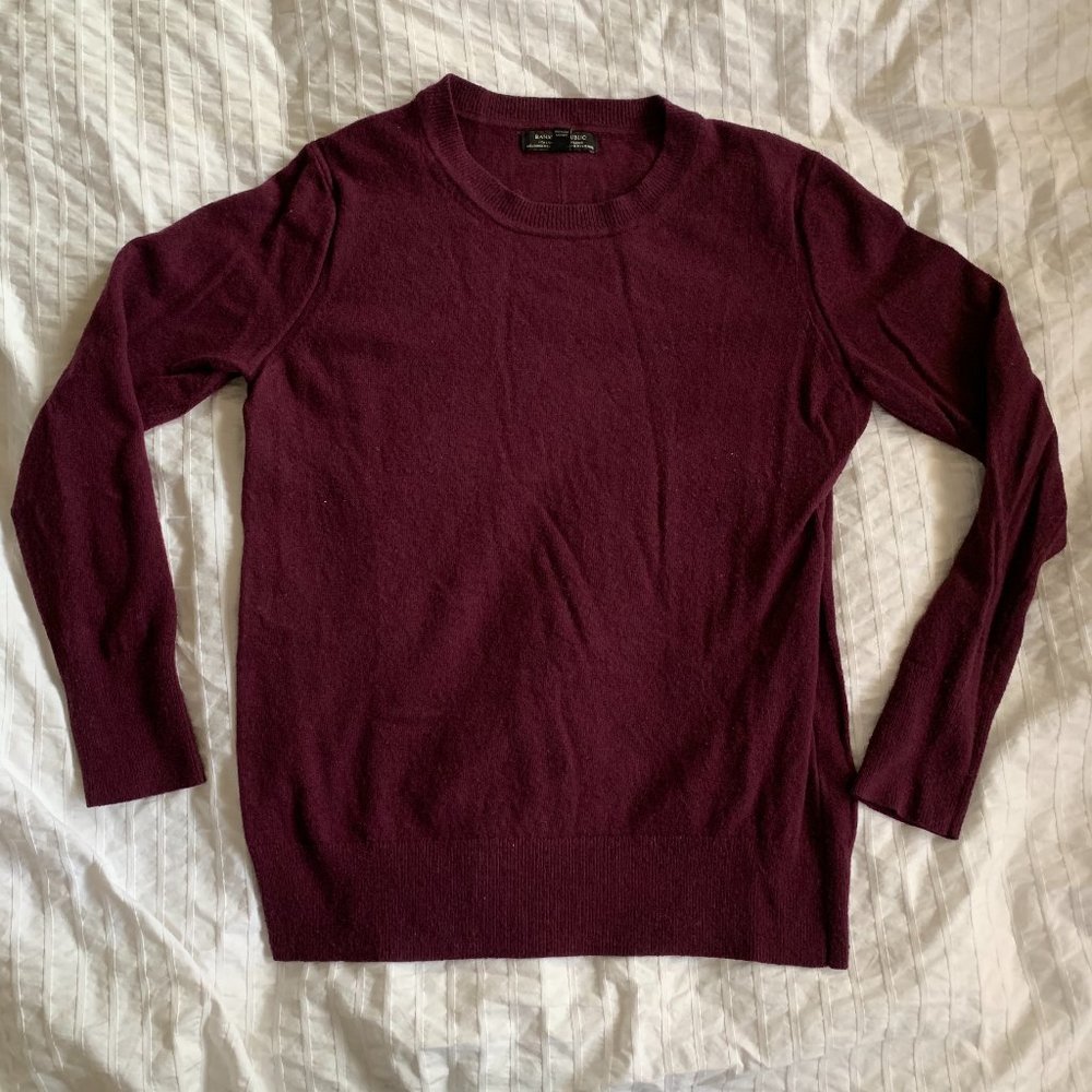 Banana Republic Merino Sweater